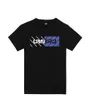 T-shirt Enfant GAM NET CT TEE Noir