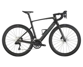 Vélo de route électrique FASTLANE 20 Noir Carbone