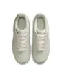 Chassures Femme W NIKE COURT VISION LO LE Gris