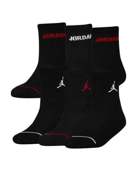 Lot de chaussettes Jeune enfant JHB JORDAN LEGEND CREW 6PK