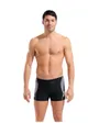 Short de Bain Homme Graphic Logo Print