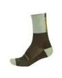 Chaussettes Homme BAABAA MERINO Vert Bouteille