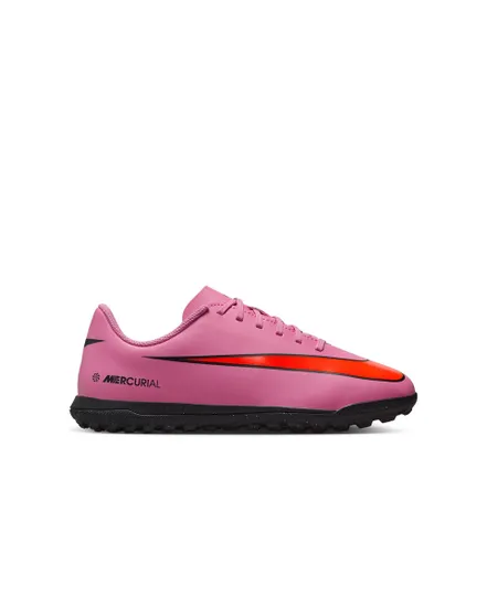 Chaussures de football Enfant JR VAPOR 16 CLUB TF Rose