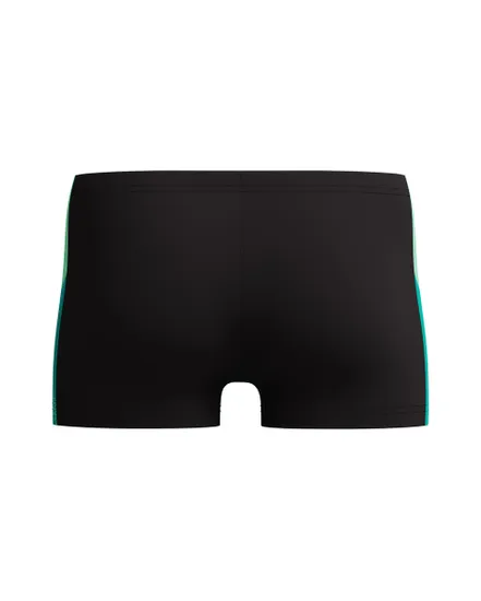 Short de bain Homme ECO DIVE AQSH BLAGRN Noir