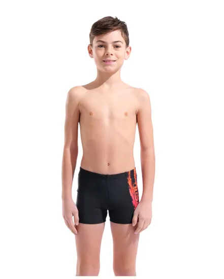 Short De Bain Garçon B Arena Paint