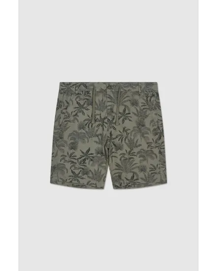 Short Homme S-SLING PRINT Vert