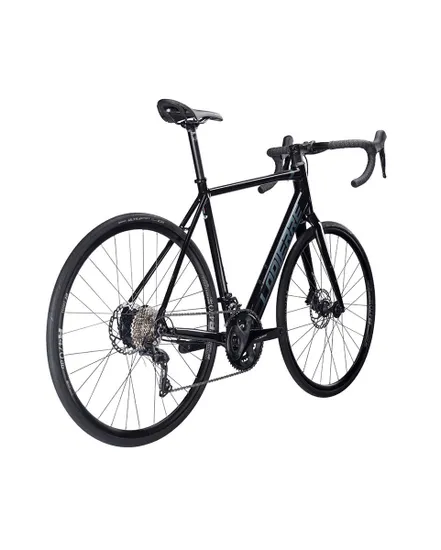 Vélo de route électrique Homme E-SENSIUM 5.2 Noir