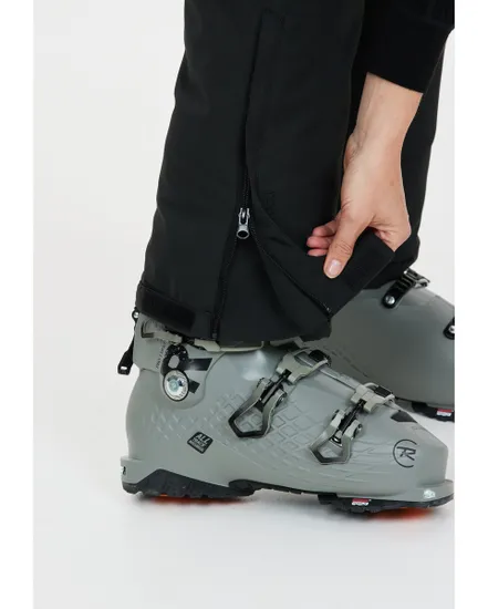 Pantalon de ski Femme DRIZZLE W SKI PANT W-PRO 10000 Noir