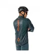 Veste coupe-vent Homme RC TEAM WB Vert Aruba/Orange