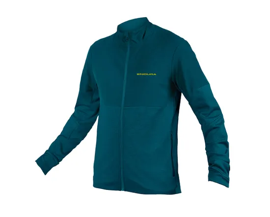 Veste softshell Homme SINGLETRACK THERMAL Bleu