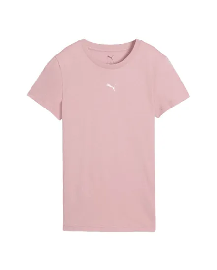 Tee-shirt Femme Ess Centered Cat Logo