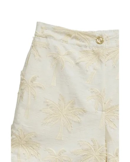 Short Homme Texture 3D Effet Tissu