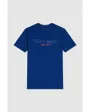 T-shirt manches courtes Enfant TICLASS 3 MC JR Bleu