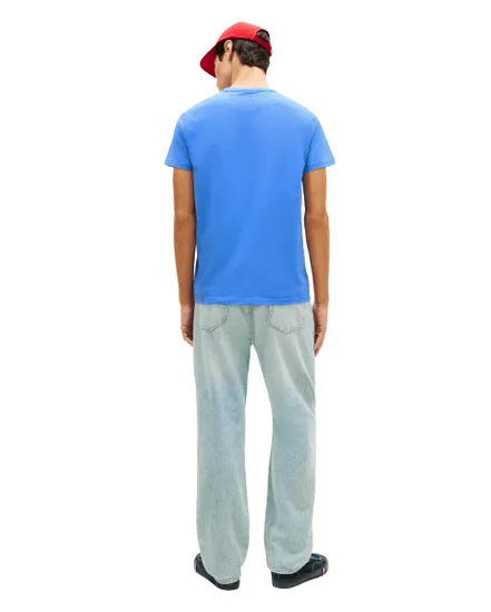 T-Shirt Homme TJM Slim Sign Chest SS Tee Ext