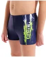 Short De Bain Garçon Arena Paint Swim
