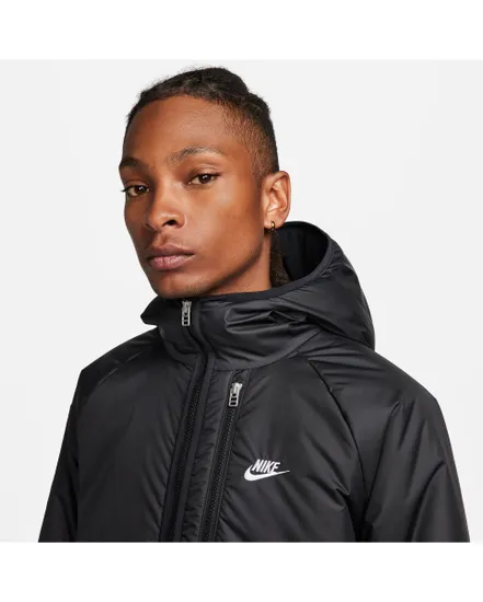 Doudoune Homme M NSW TF RPL LEGACY HD JKT Noir