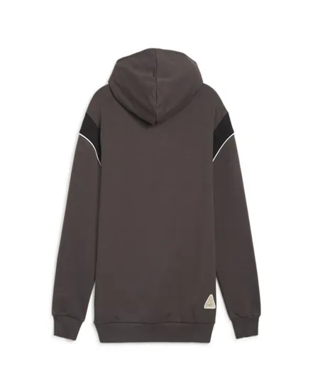 Sweat à capuche Homme BVB ARCHIVE HOOD Marron