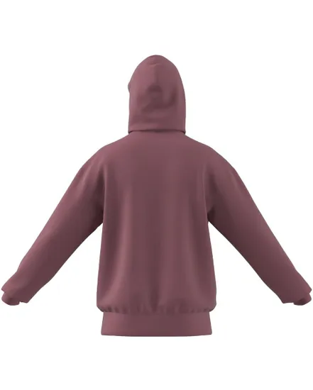 Sweat a capuche manches longues Homme M ALL SZN HD Rose