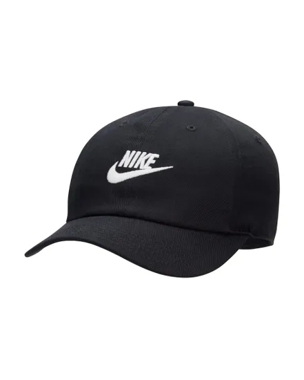 Casquette Enfant K NK CLUB CAP US CB FUT WSH Noir