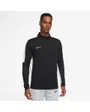 Haut d'entrainement Homme M NK DF ACD23 DRIL TOP BR Noir