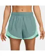 Short Femme W NK TEMPO DF MR 3 SHORT Bleu
