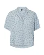 Chemise Femme PCNYA 2/4 Shirt BC MSA WVN