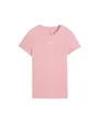 Tee-shirt Femme Ess Centered Cat Logo