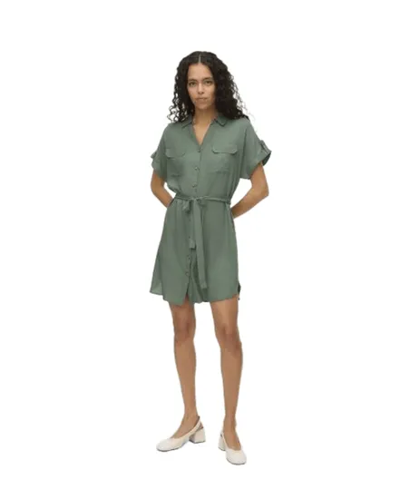 Robe Chemise Femme VMBUMPY