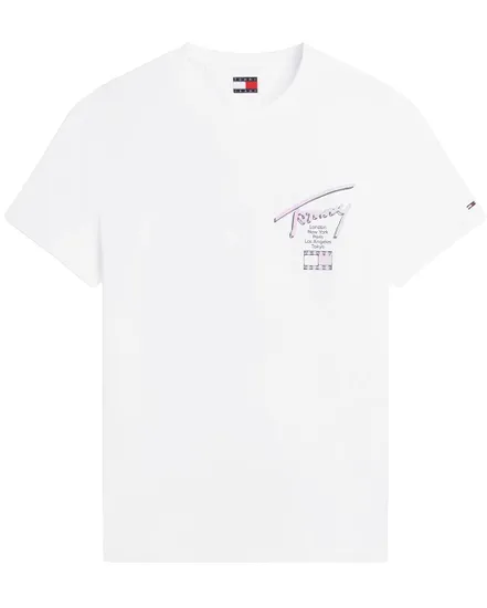 T-Shirt Homme TJM Reg City Sign SS