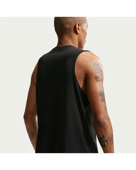 Débardeur Homme M NK DF MILER TANK TOP Noir