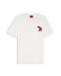 T-shirt Homme DIKERD 10258299 01 Blanc