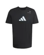 T-Shirt Tennis Homme M TNS CAT G T