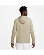 Sweat à capuche Homme M NK CLUB KNIT PO HOODIE Beige