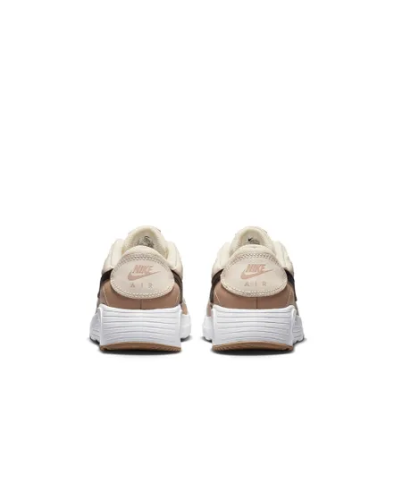 Chaussures Enfant NIKE AIR MAX SC (GS) Beige