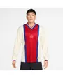 T-shirt de football Homme PSG M NK DF ENERGY TOP LS AW Beige
