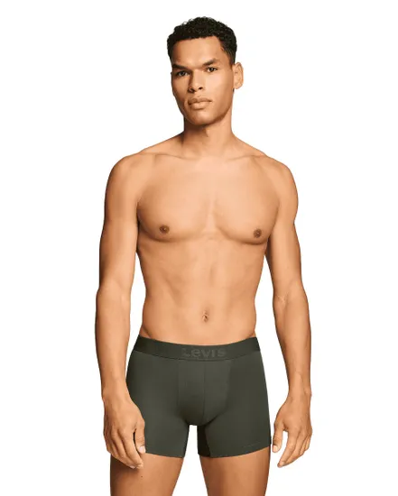 Boxer Brief Homme Twill WB 2P