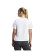 T-shirt Femme WE MIN CREW TEE Blanc
