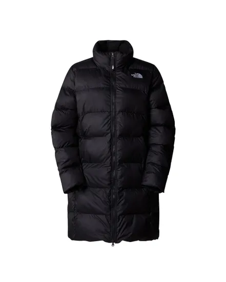 Doudoune longue Femme W SAIKURU PARKA Noir