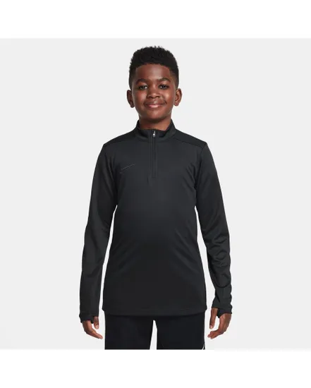 Haut d'entrainement Enfant plus agé K NK DF ACD25 DRIL TOP -PD Noir