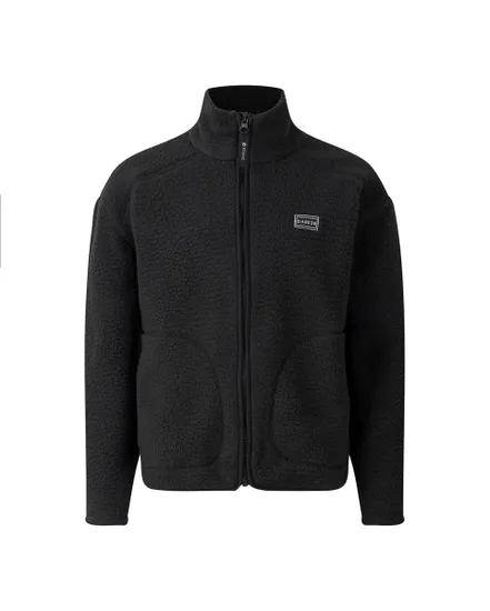 Polaire zip Enfant ZESTYIIFLEECE Noir