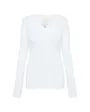 Tee-shirt Femme LS Modal Rib