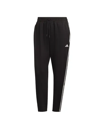 Pantalon de survetement Femme W KT 3S TAP PT Noir