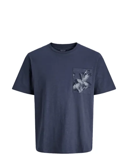 Tee shirt Homme Jormontauk Aop Pocket