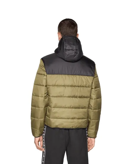 Veste Homme Matelassée Déperlante