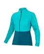 Veste coupe-vent Femme WINDCHILL II Bleu Pacifique