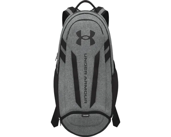 SAC A DOS Unisexe UA Hustle 5.0 Backpack Gris