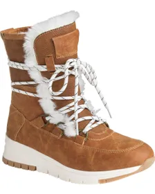 Bottes de neige Femme DARIA Beige