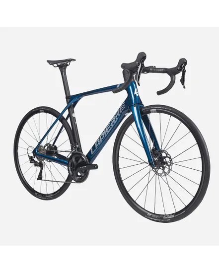 Vélo de route Unisexe AIRCODE DRS 5.0 Bleu