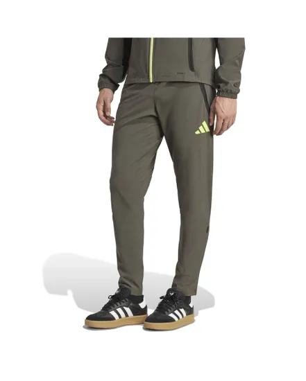 Pantalon de survetement Homme REAL C VT P Vert