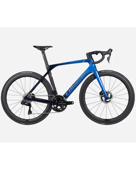 Vélo de route Unisexe AIRCODE DRS 9.0 Bleu